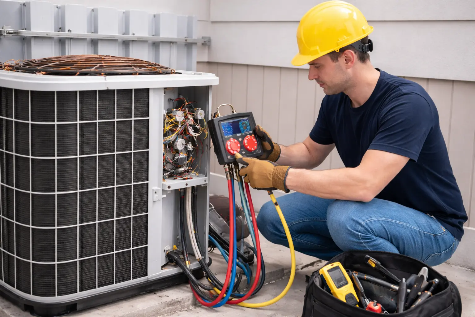 How to Tell if You Have a Failing Air Conditioner