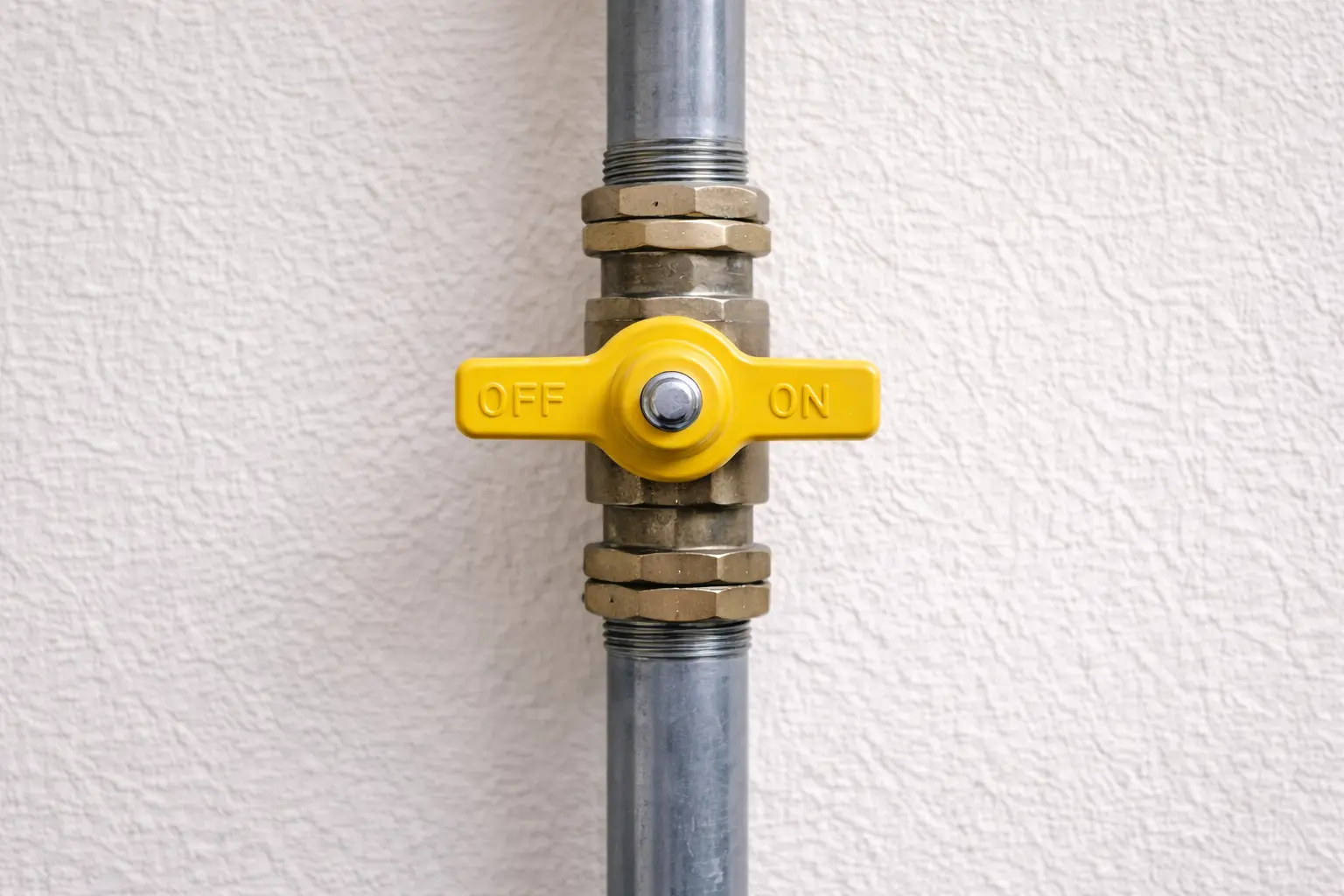 Gas shut-off valve